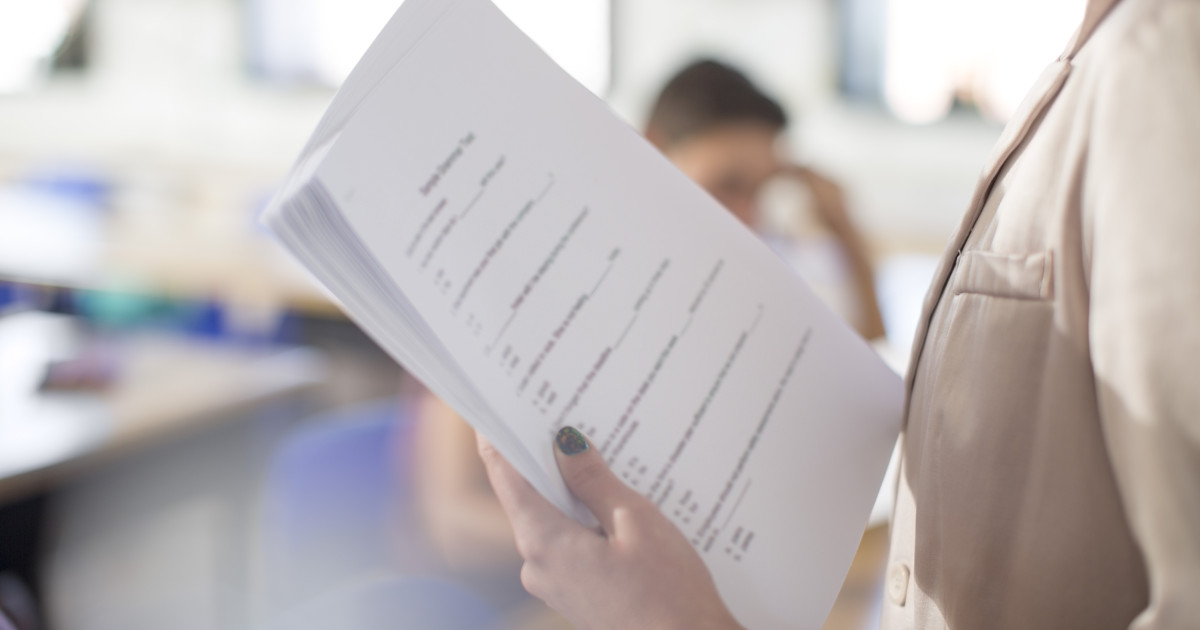 Ministerul Educației a publicat subiectele și baremul pentru concursul de directori 2026