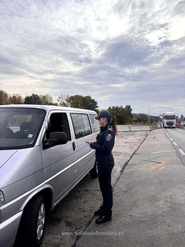 Restricții de circulație pe Podul Prieteniei Giurgiu-Ruse din cauza unor lucrări de construcție