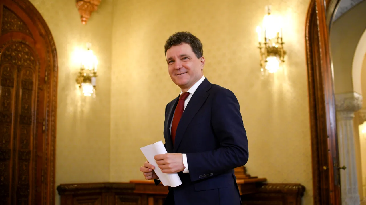 Nicușor Dan organizează consultări cu partidele pentru desemnarea noului prim-ministru