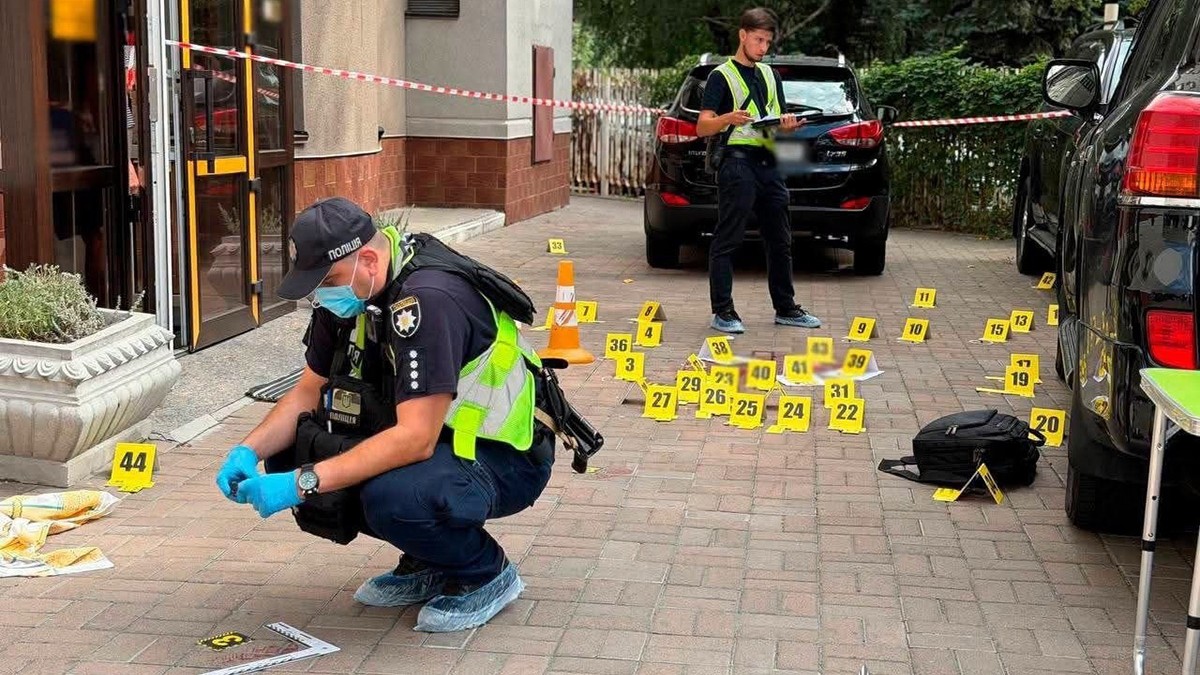 A murit Igor Ilin, medicul de renume din Ucraina, după un atac armat cu 22 de gloanțe