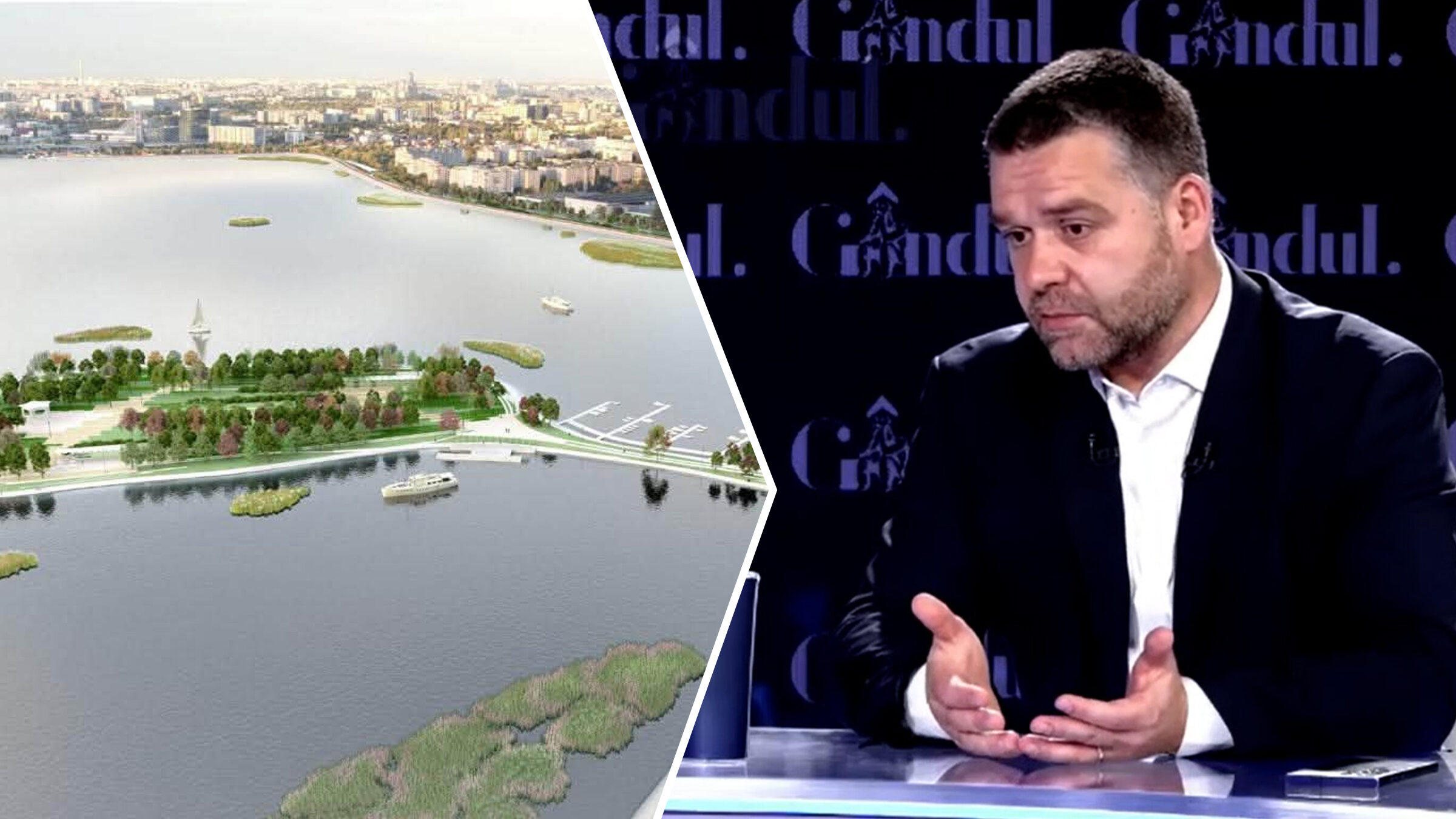 Insula Lacului Morii se redeschide vineri: un nou loc de referință pentru bucureșteni