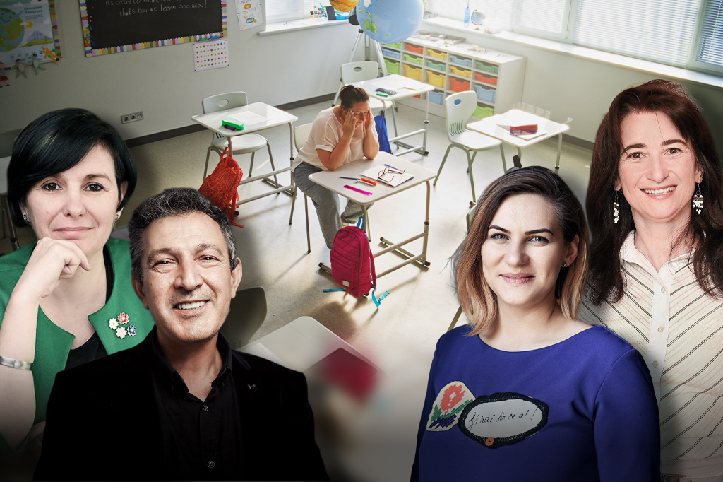 Fenomen alarmant în școlile din România: Profesori care ies din clasă în ambulanță