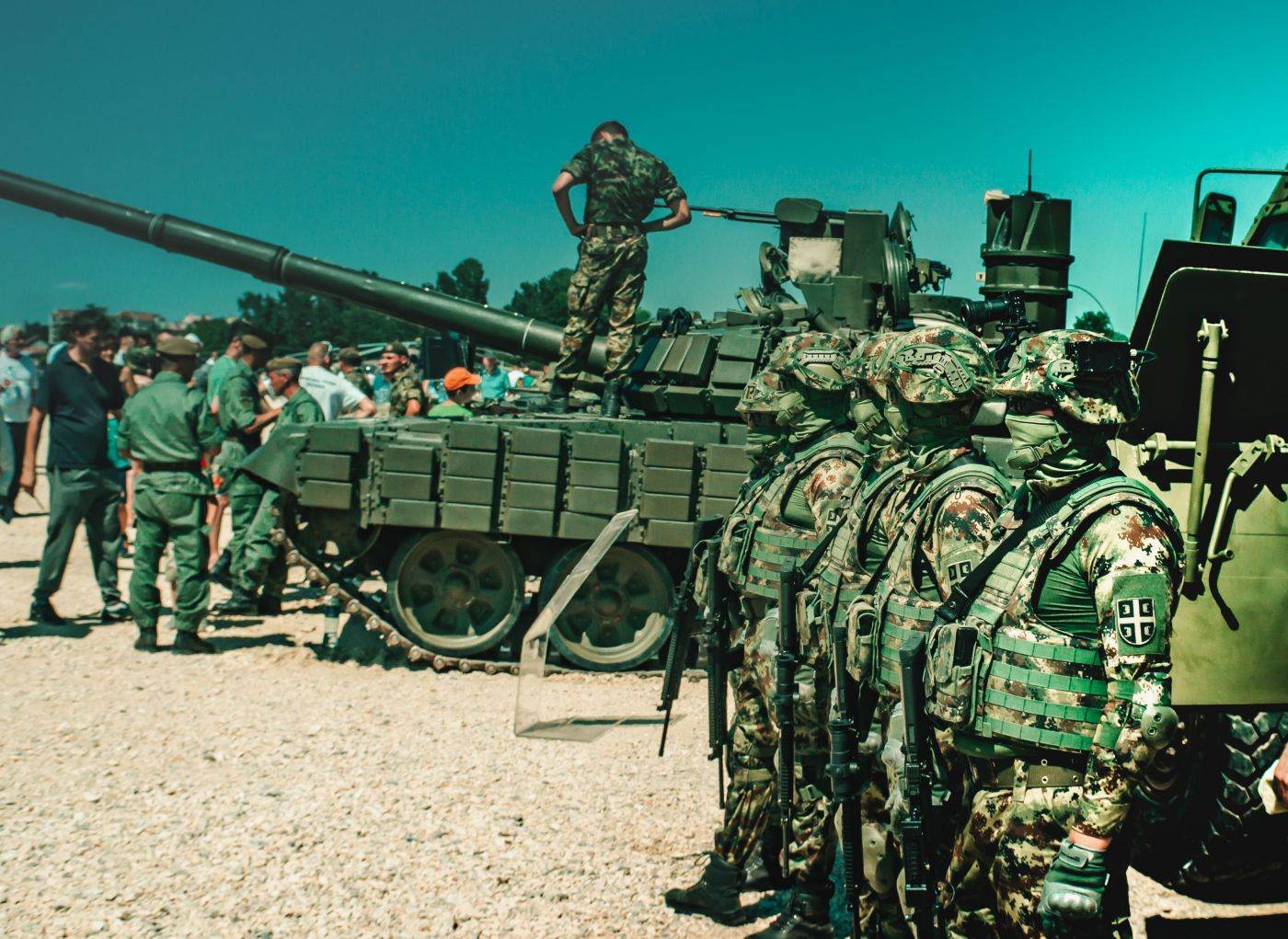 Ucraina a recucerit 16 sate din regiunea Donețk în urma operațiunii militare Vivaldi