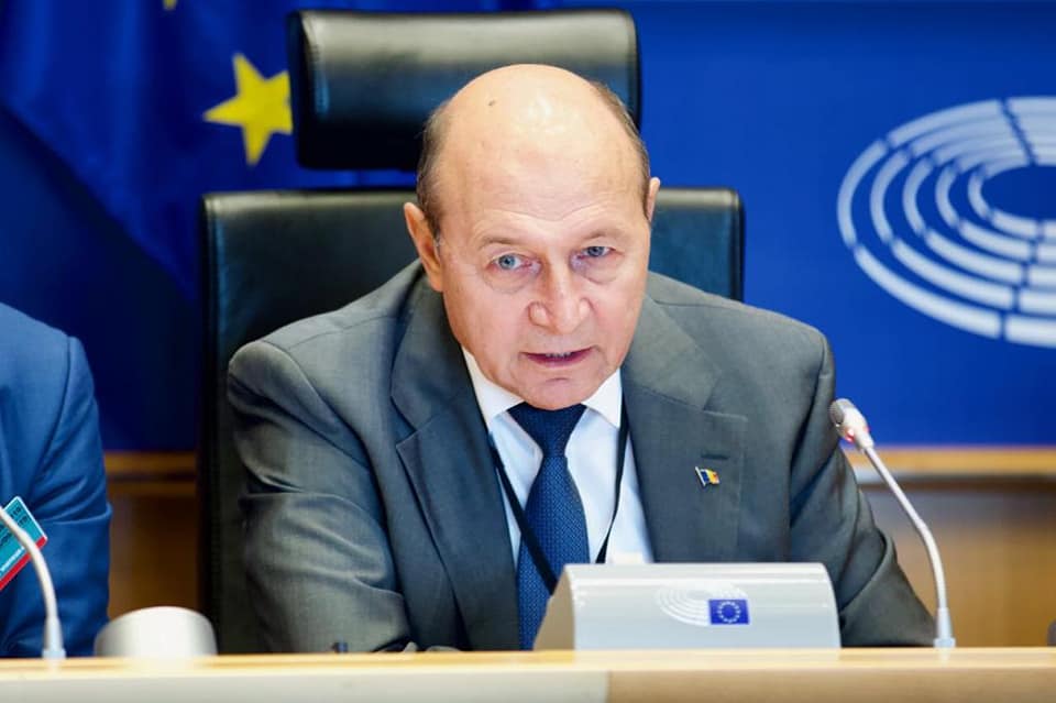 Traian Băsescu: Voturile AUR ar putea fi singura soluție pentru învestirea unui guvern
