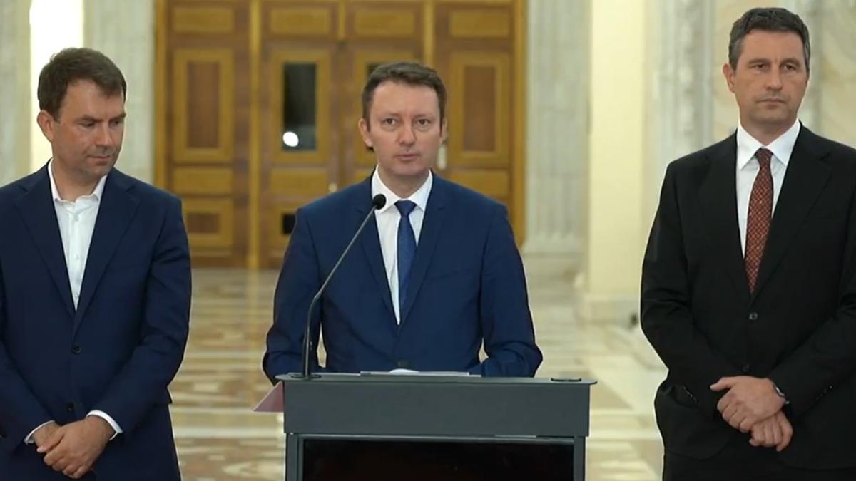 Cătălin Drulă atacă dur președintele Nicușor Dan după formarea Guvernului Luca Niculescu