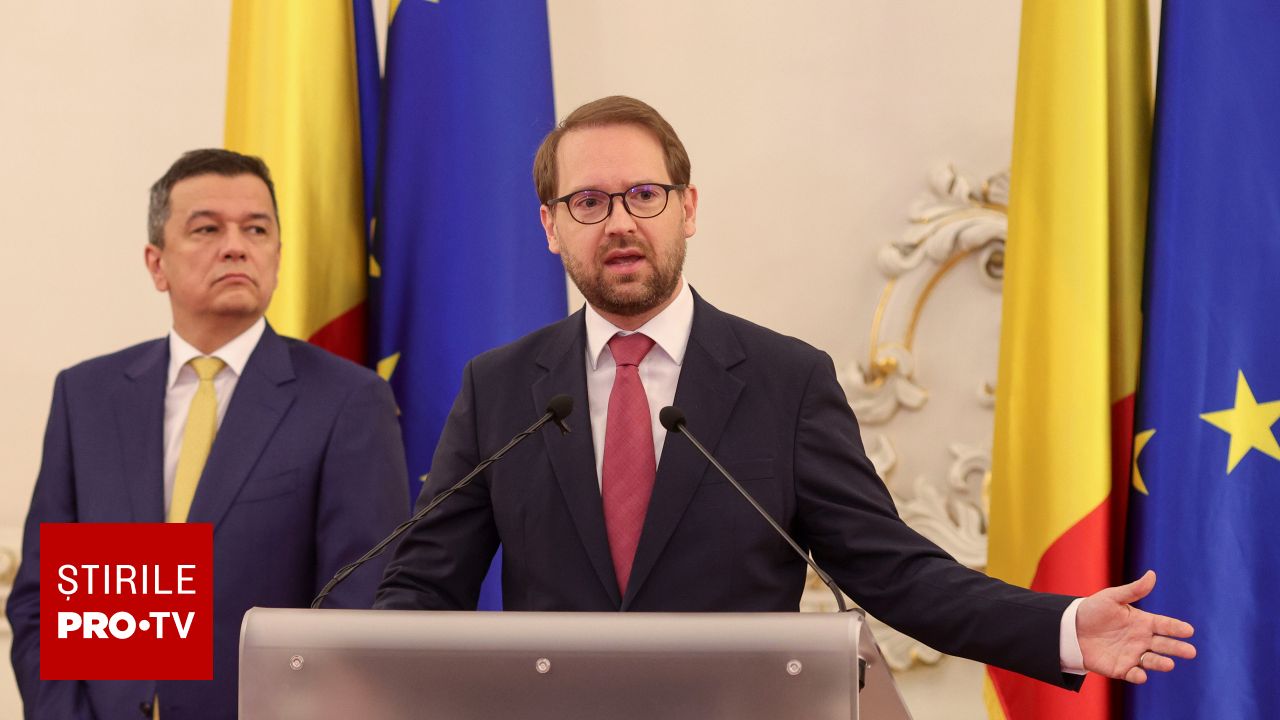 Dominic Fritz anunță că USR va vota împotriva Guvernului Luca Niculescu: „PSD se întoarce cu oameni-paravan”