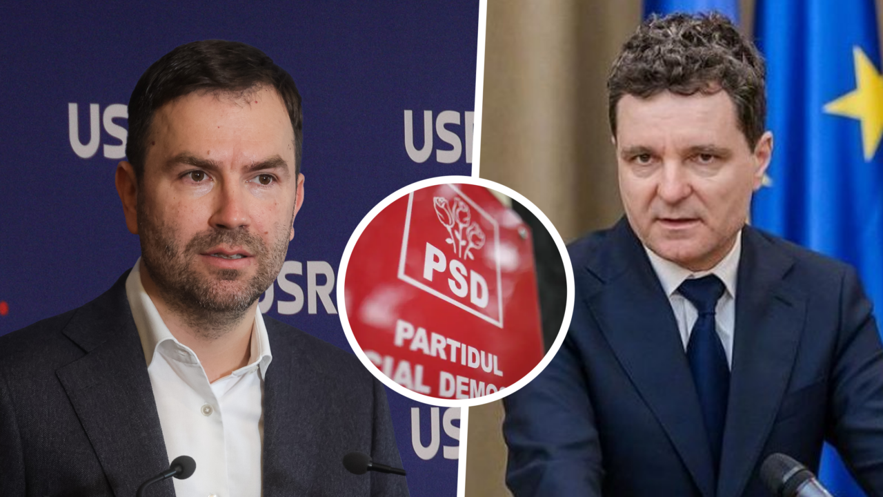 Tensiuni în USR: Cătălin Drulă l-a atacat pe Nicușor Dan după decizia PSD de a intra la guvernare