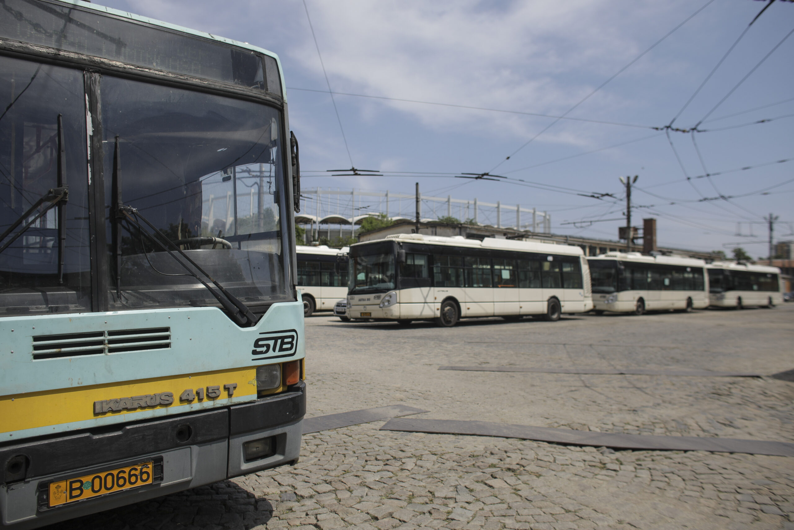 Bucureștiul celebrează Săptămâna Europeană a Mobilității cu vizite la depouri și linii speciale