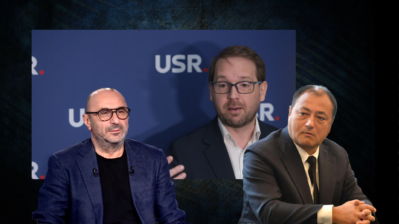 Sondaj Sociopol: USR ar putea rata pragul parlamentar, în timp ce PSD și AUR se luptă pentru voturi