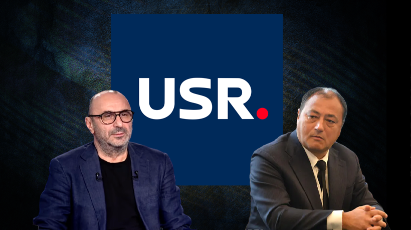 Mirel Palada ironizează situația politică a USR și solicitările lui Dominic Fritz
