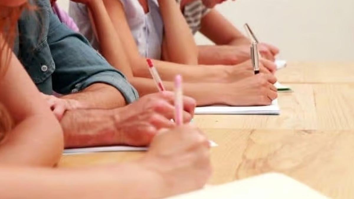 Controverse după prima probă a concursului pentru directori de școli: timp insuficient și cerințe complexe