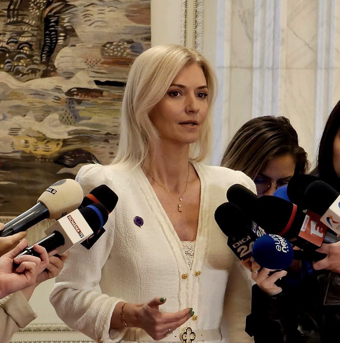 Alina Gorghiu critică decizia PNL de a vota un guvern condus de un premier tehnocrat și PSD