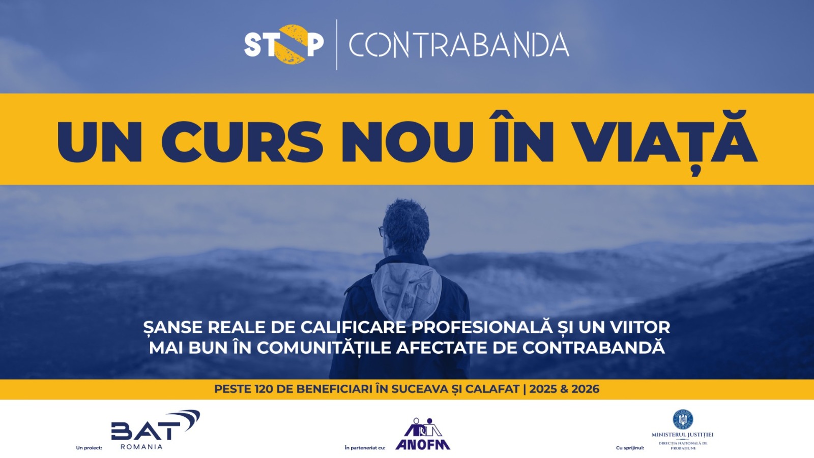 Programul ANOFM și BAT România oferă calificări profesionale persoanelor aflate în evidența probațiunii