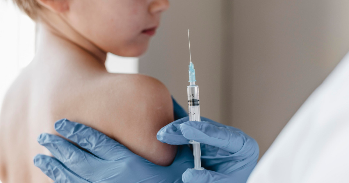 Scădere îngrijurătoare a ratei de vaccinare la copii în Europa, România este printre țările afectate