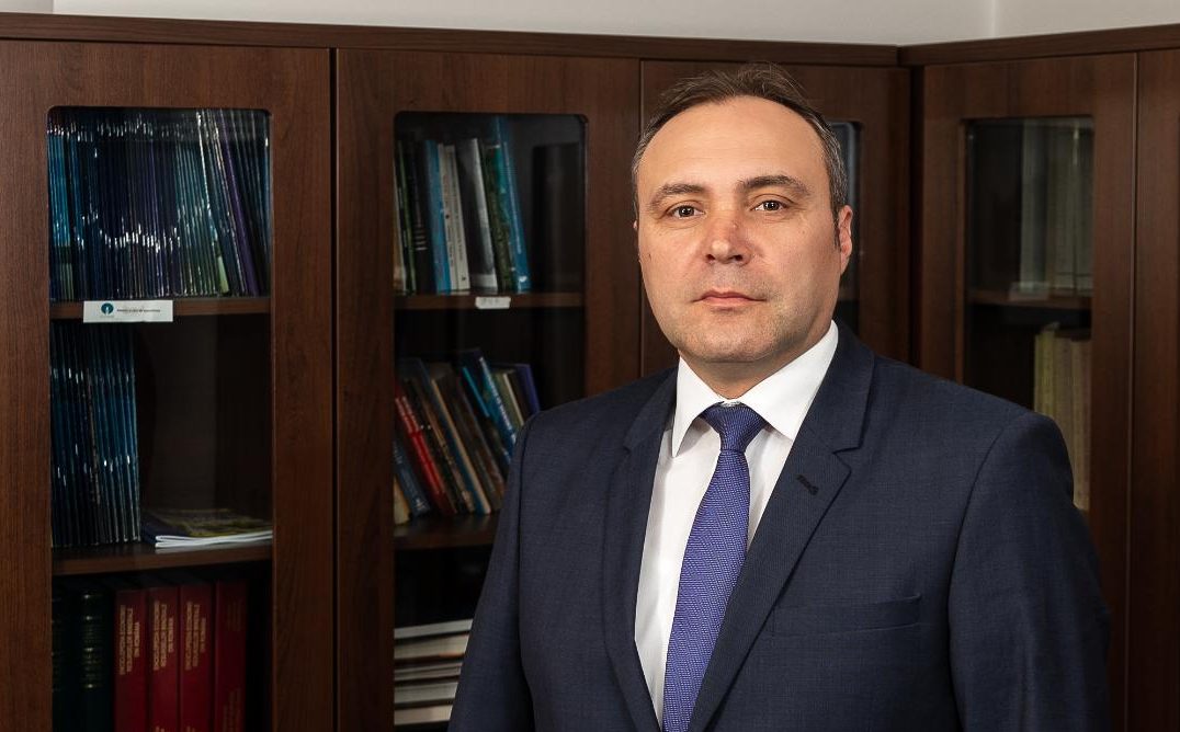 Dumitru Chisăliță este propus ministru al Energiei în Cabinetul Luca Niculescu