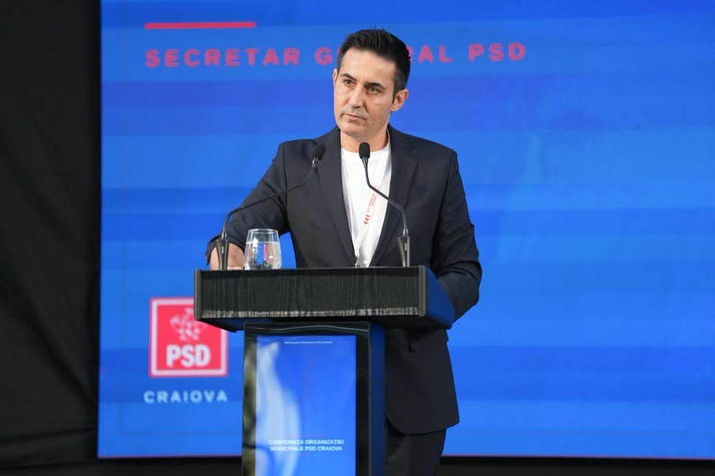 Claudiu Manda solicită un Guvern competent pentru a asigura siguranța cetățenilor români