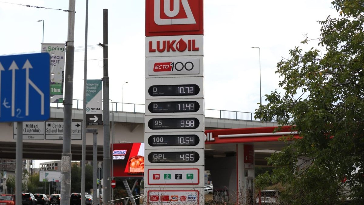 Motorina s-a scumpit din nou în joi, 17 septembrie 2026, în ciuda prelungirii reducerii accizei