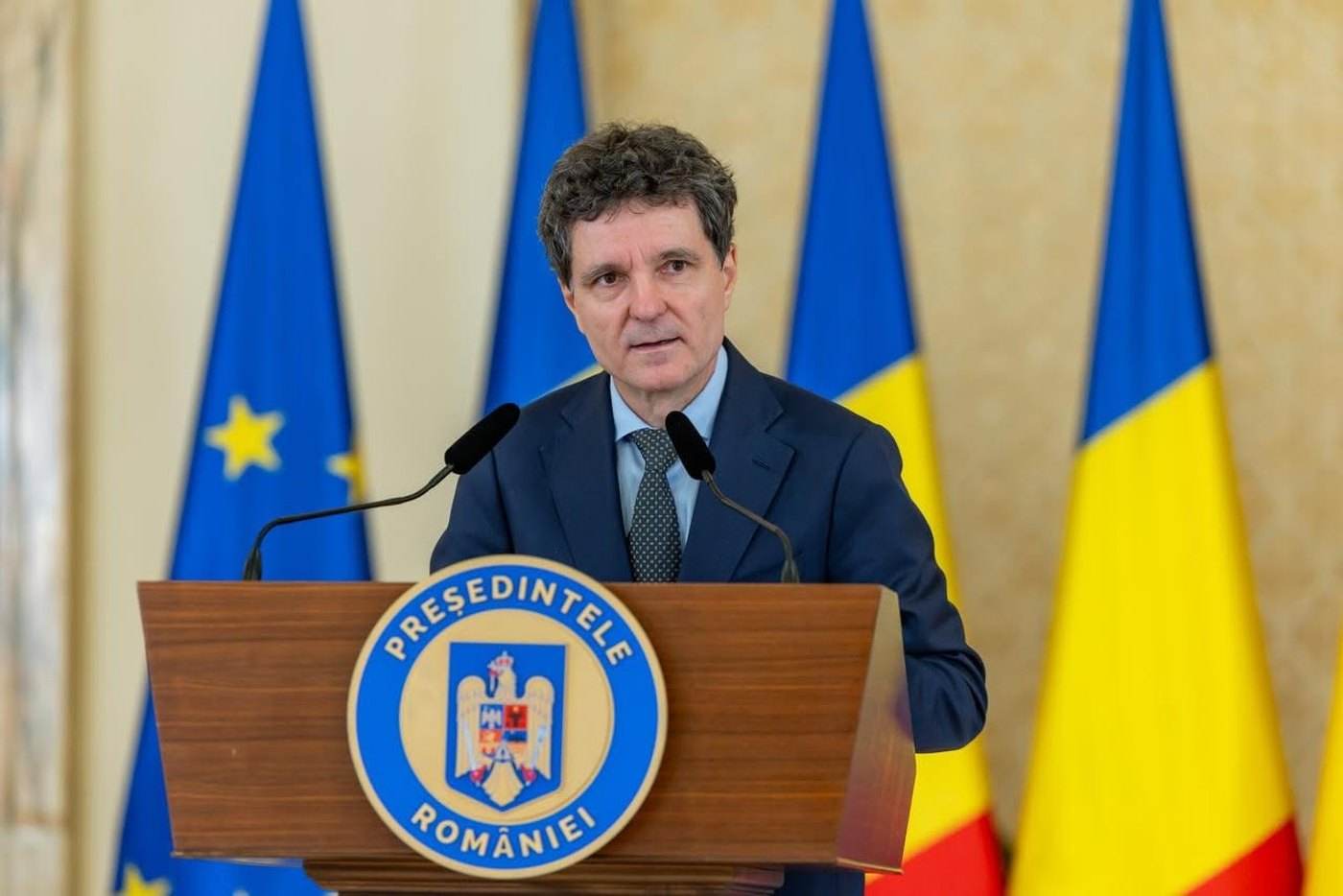 Nicușor Dan estimează că Parlamentul va vota noul guvern după demersurile partidelor