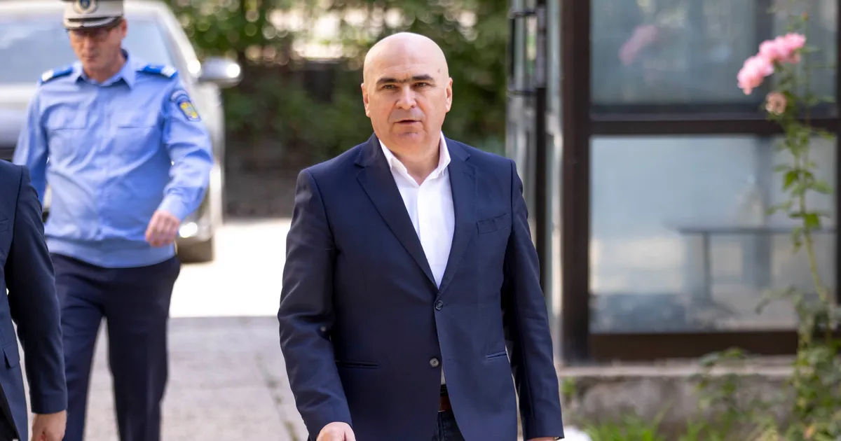 Ilie Bolojan explică de ce PNL ar putea vota guvernul Luca Niculescu pentru a evita colapsul țării