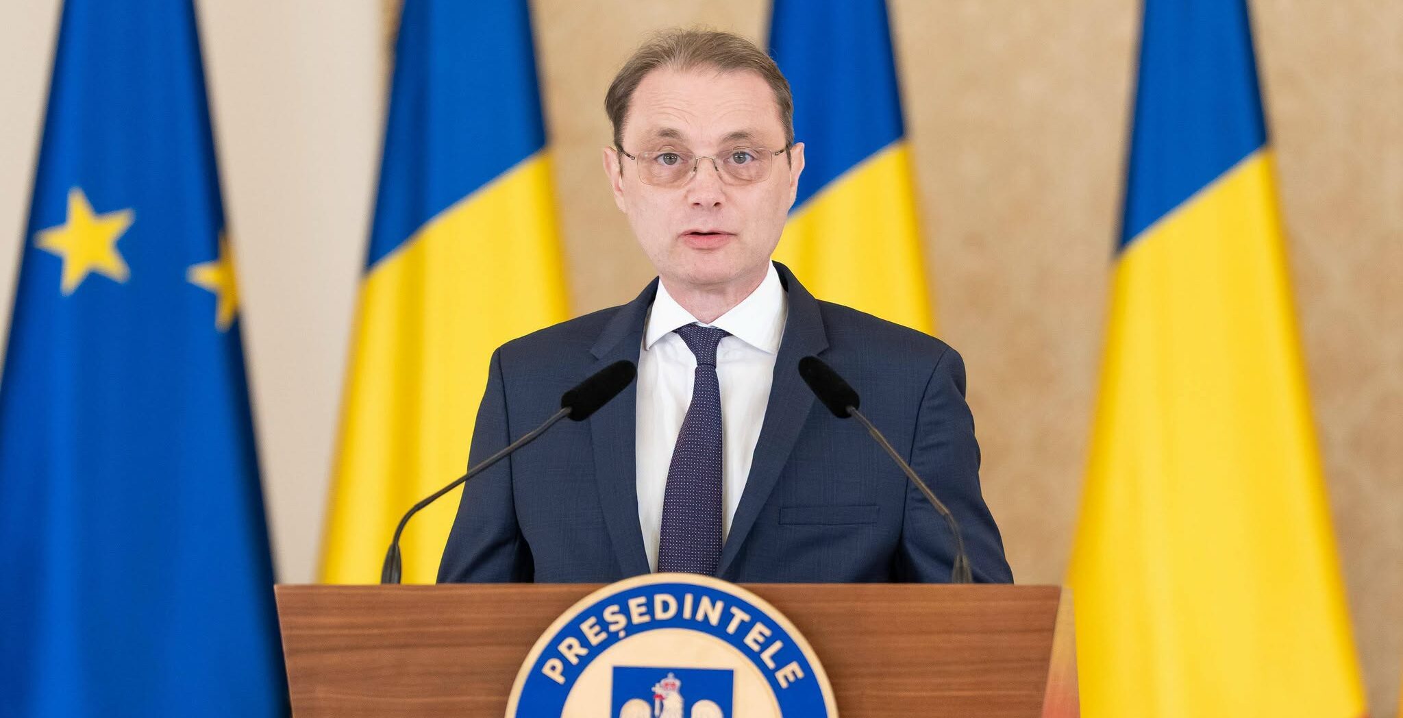 Premierul desemnat Luca Niculescu anunță că este în proces de depunere a programului de guvernare