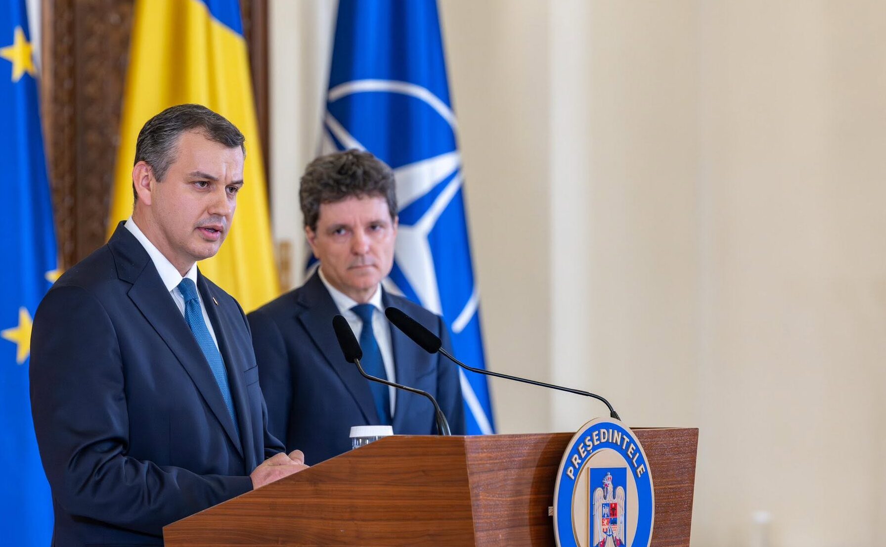 Absențe importante la consultările lui Nicușor Dan cu partidele politice de la Cotroceni