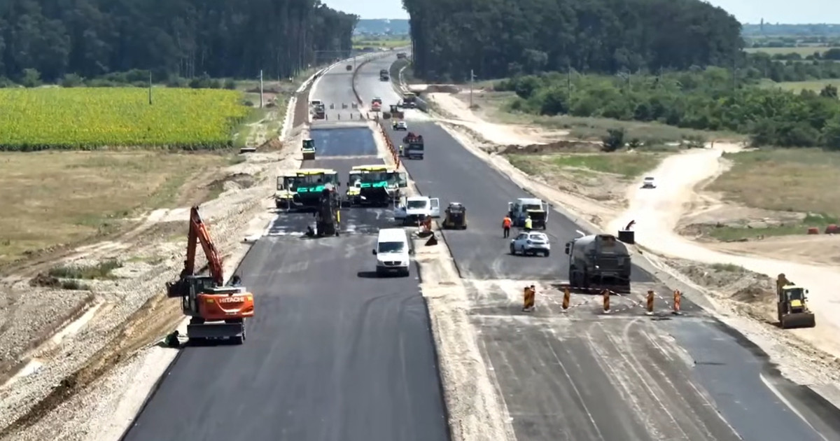 Programul de guvernare al lui Luca Niculescu: Extinderea rețelei de autostrăzi și drumuri expres