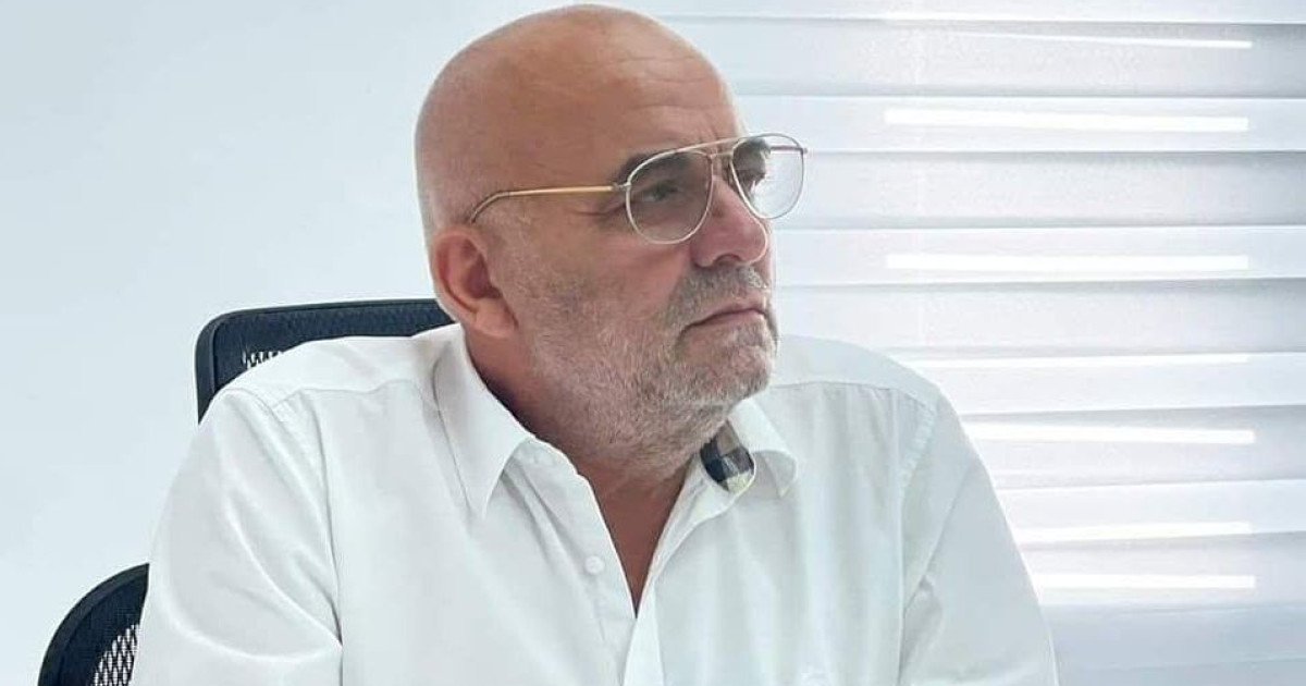Primarul Sucevei, Vasile Rîmbu, va candida la primărie în 2028 cu susținerea PNL