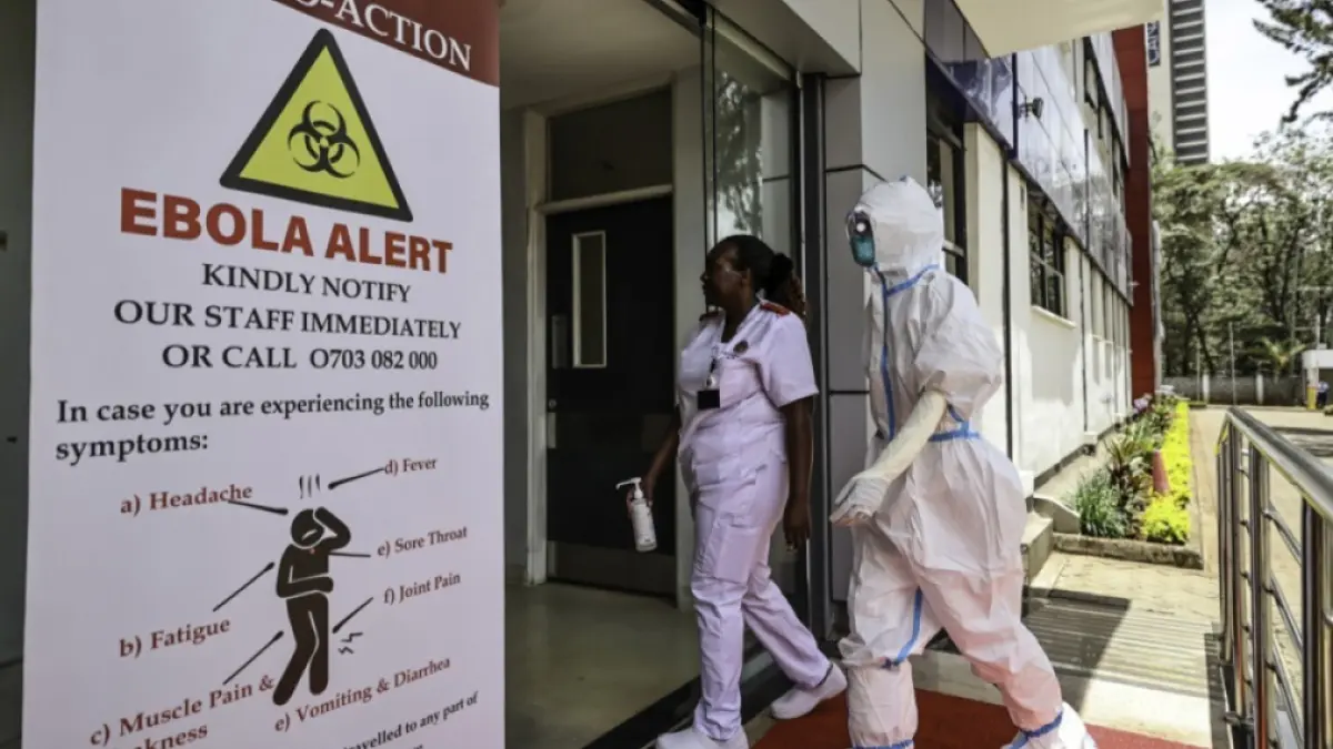 Epidemia de Ebola se extinde în Republica Democratică Congo, afectând o nouă provincie