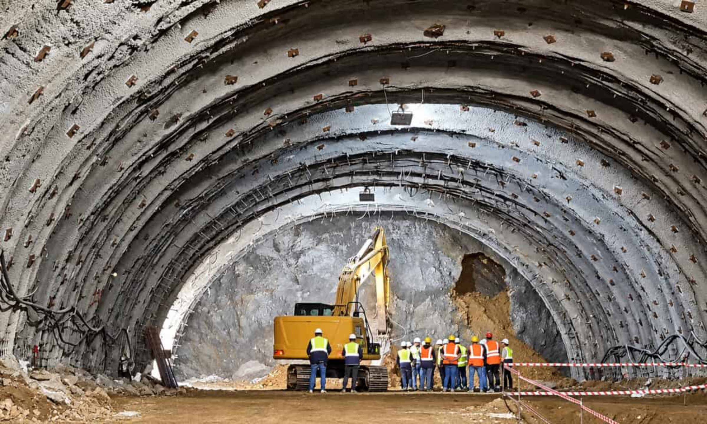 România va avea peste 26 de kilometri de tuneluri pe rețeaua de autostrăzi