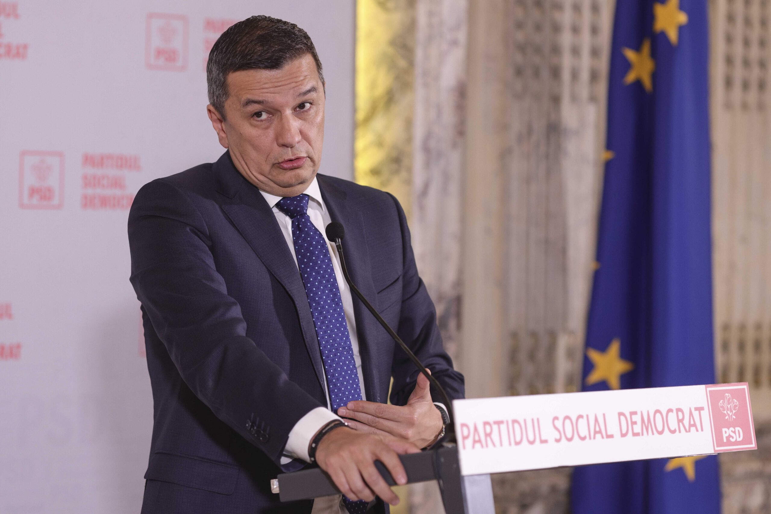 Programul guvernului PSD prevede privatizări, deși partidul a demis guvernul Bolojan pentru același motiv