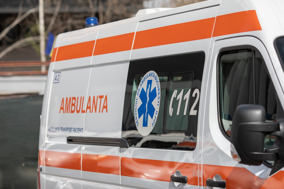 Incident grav la Spitalul Județean Sibiu: un pacient imobilizat a fost externat cu branulă în venă