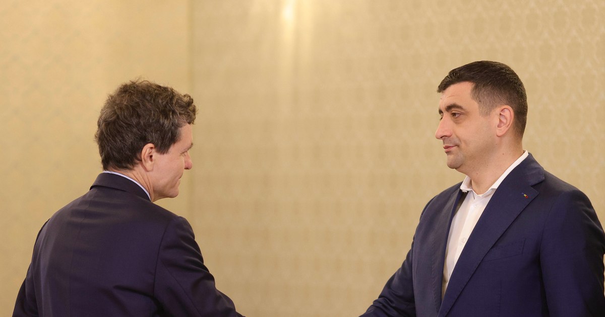 George Simion: AUR nu va vota niciun guvern din care să nu facă parte