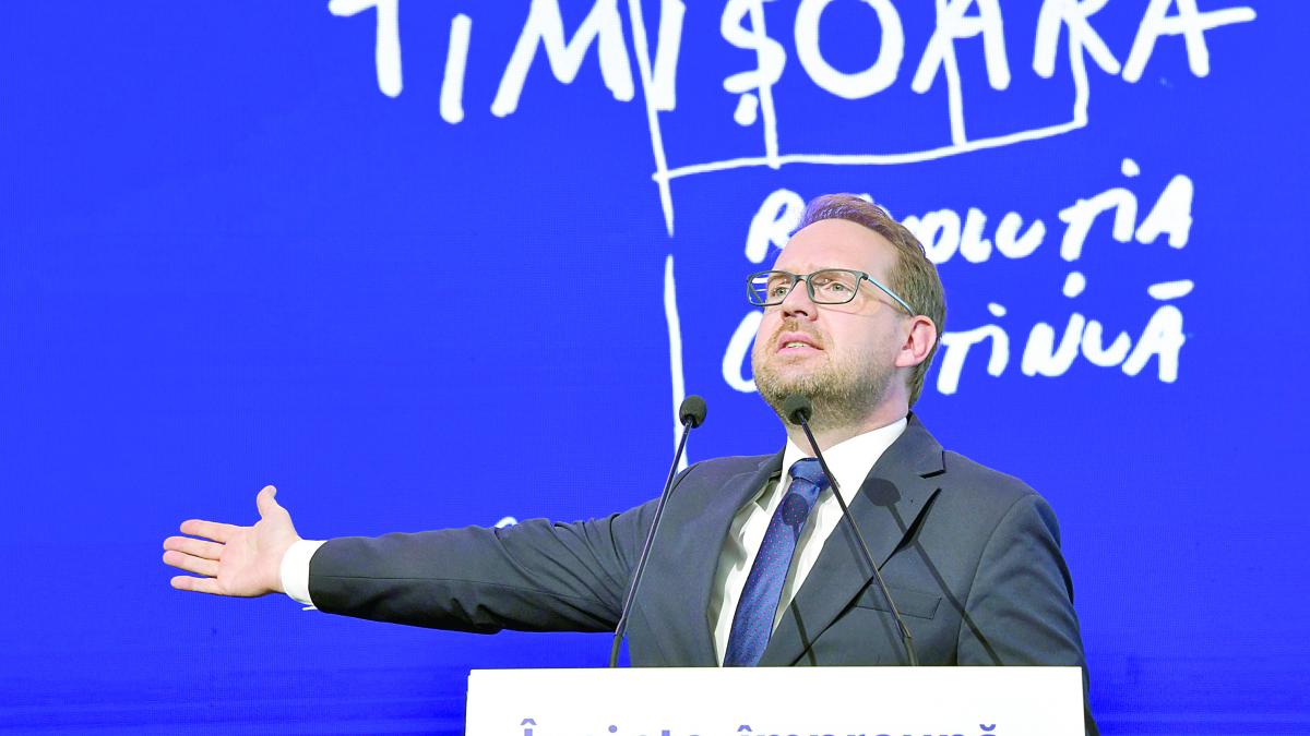 Decizie importantă în USR: Cum va vota partidul pentru Guvernul Luca Niculescu