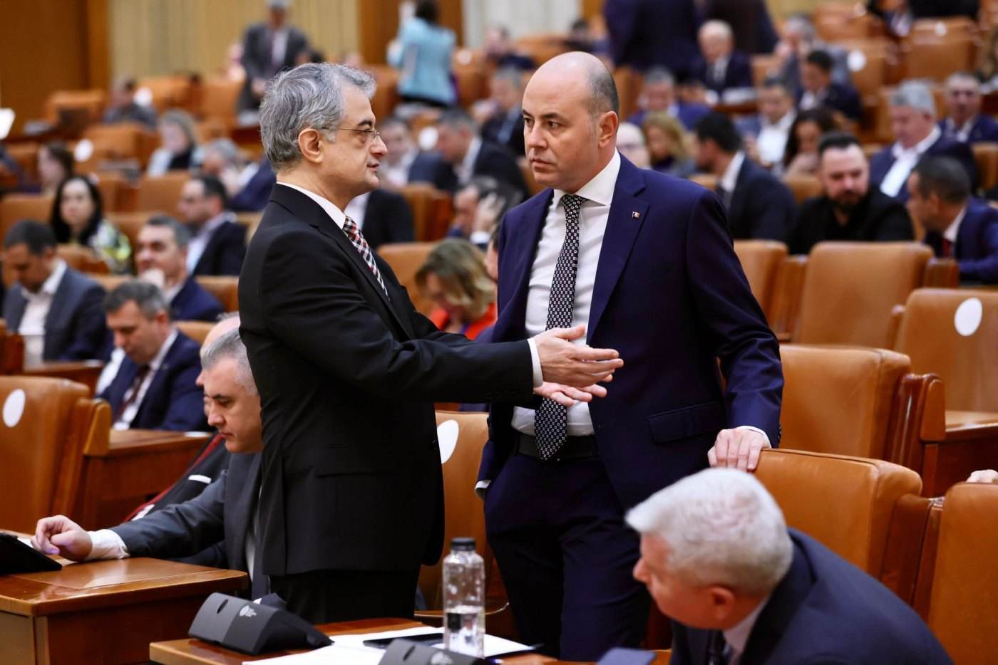 Alexandru Muraru solicită decizii concrete pentru reforma administrativ-teritorială a României