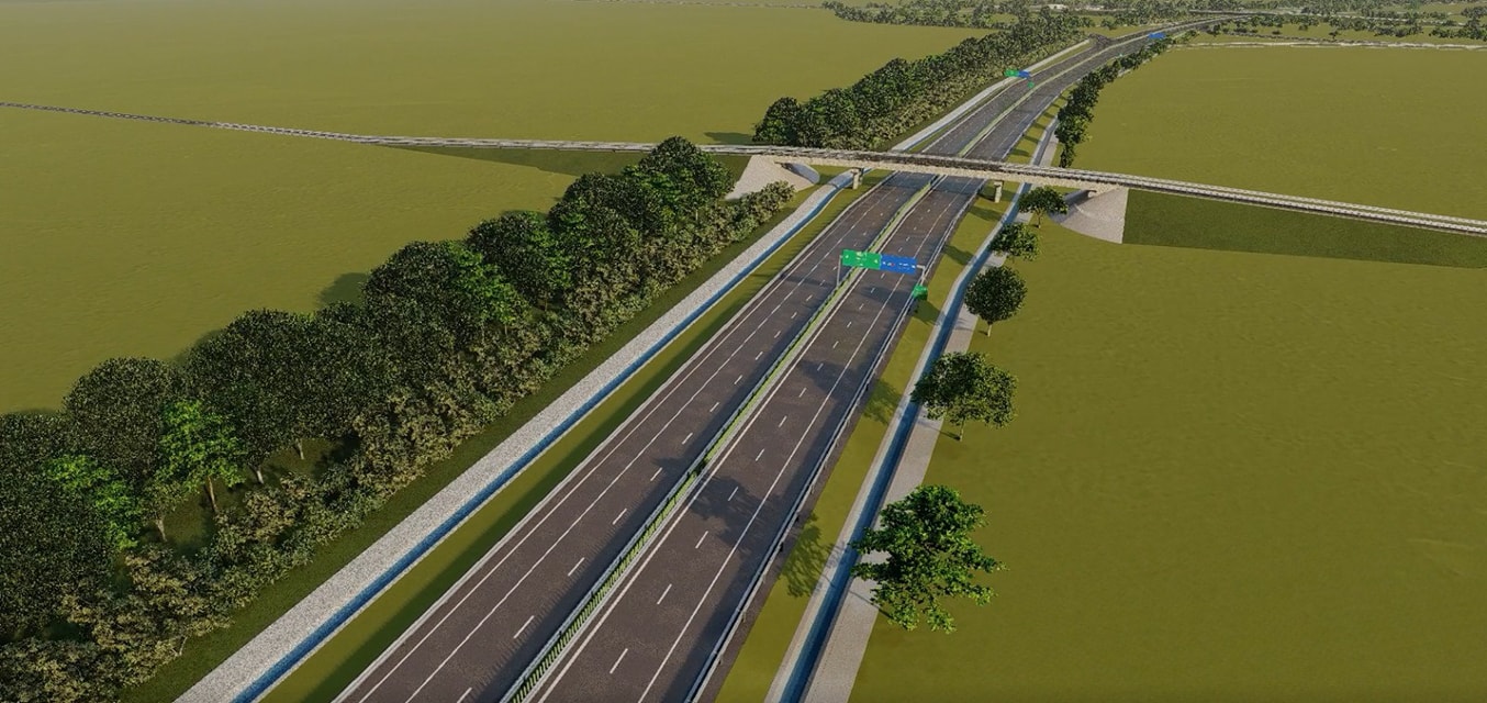 Planul Guvernului Niculescu pentru infrastructură: 185 km de drumuri noi până la sfârșitul anului 2026