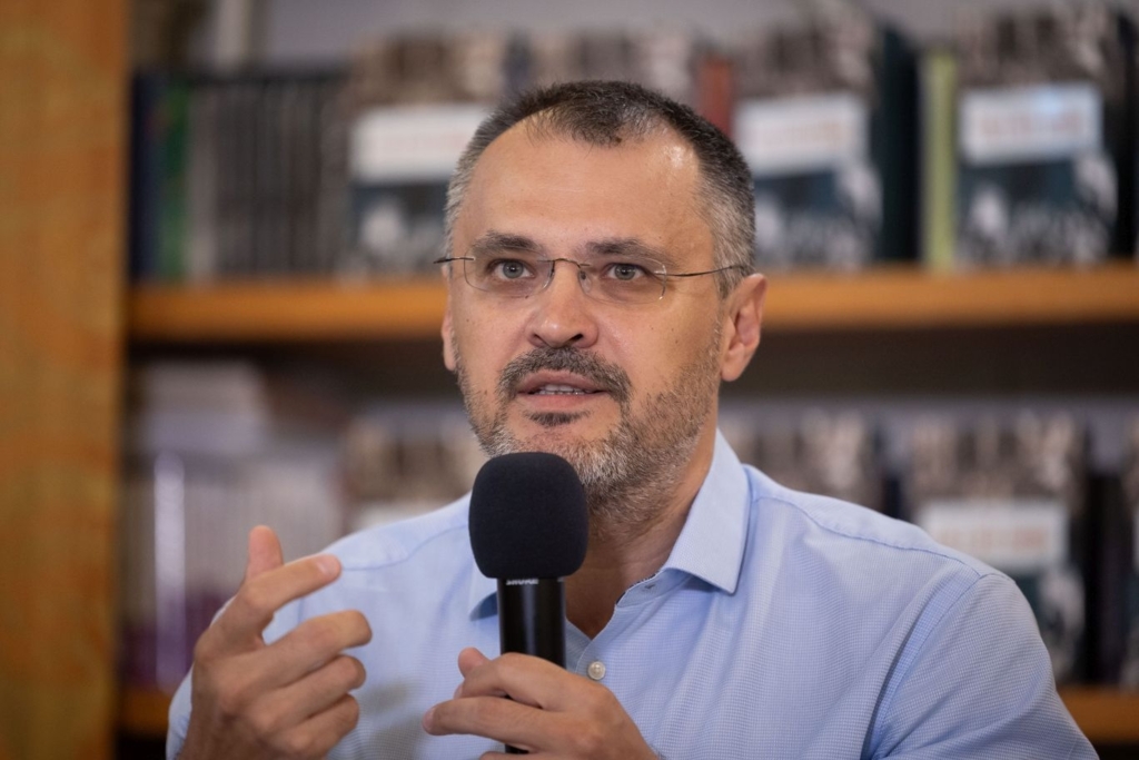 Cristian Ghinea propune condiții pentru votul PNL în Guvenul Niculescu: Trebuie eliminate miniștrii toxici