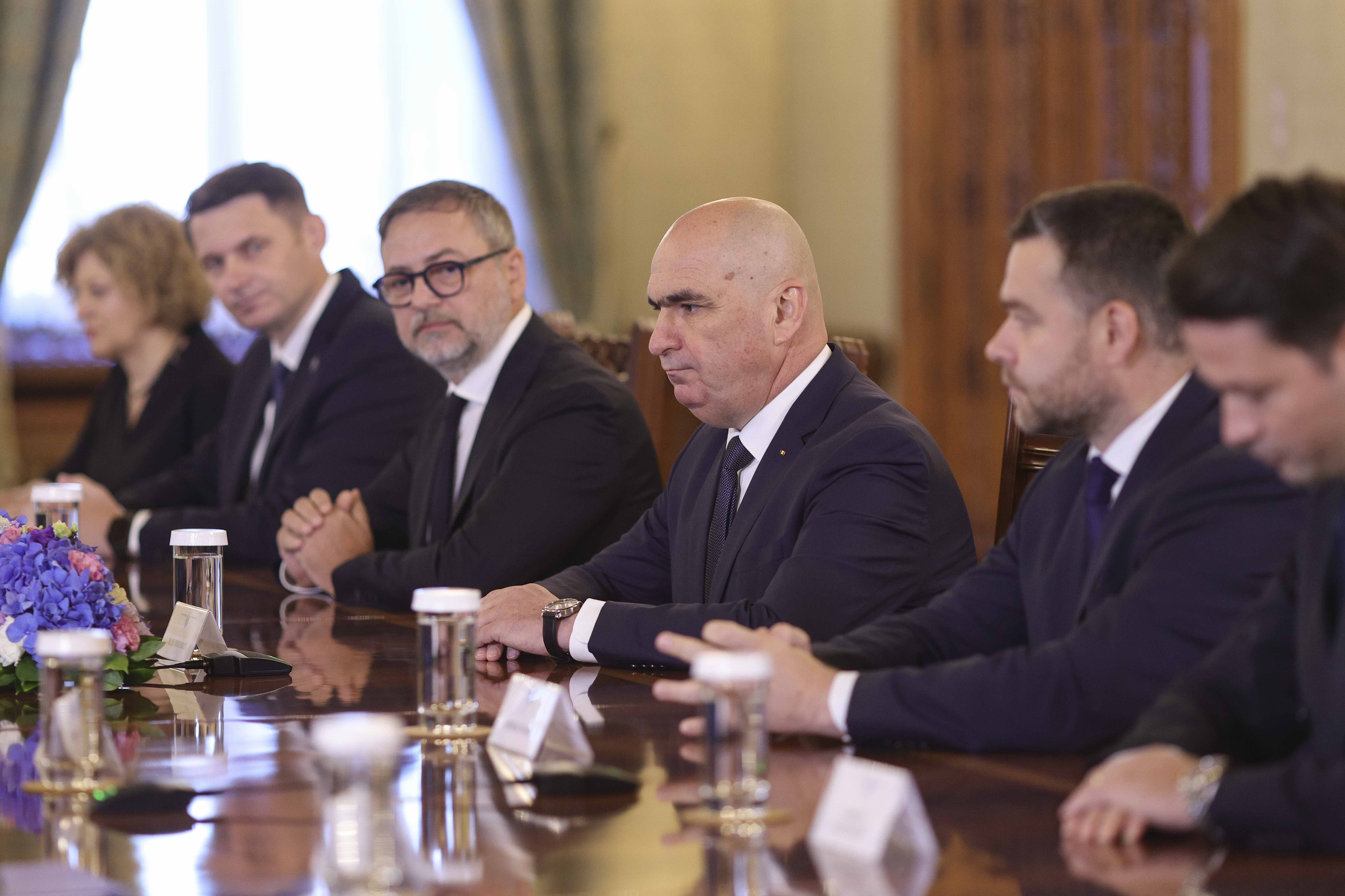 Ilie Bolojan prezintă condițiile PNL pentru viitorul premier și direcțiile de guvernare