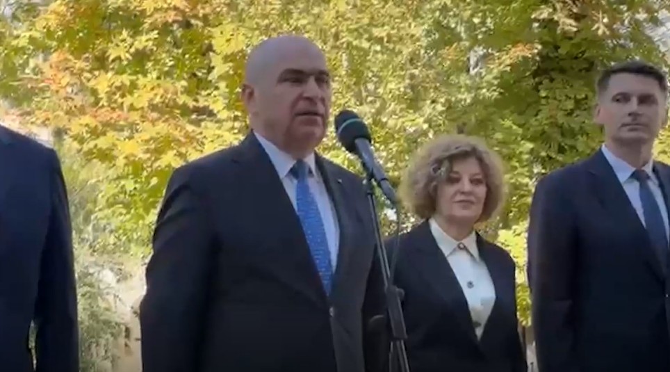 Ilie Bolojan anunță că PNL va decide sâmbătă votul pentru învestirea Guvernului Luca Niculescu