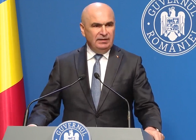 Ilie Bolojan va propune PNL un vot de învestire pentru Guvernul Niculescu, sub semnul responsabilității