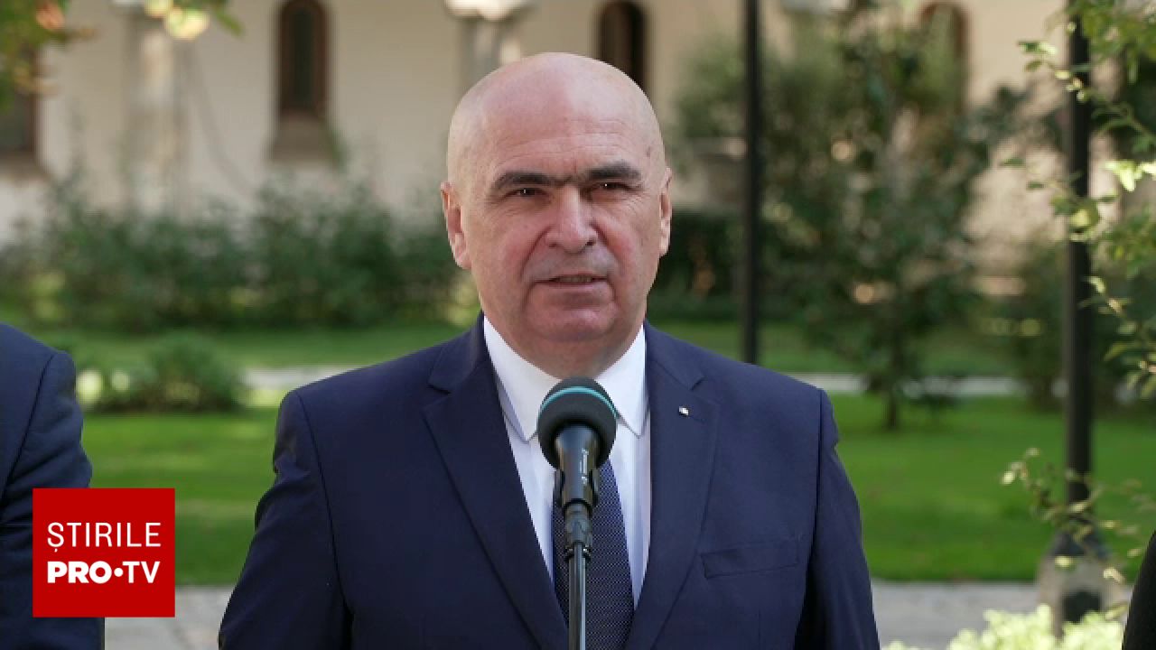Ilie Bolojan despre viitorul guvern: Controlul asupra finanțelor publice este prioritatea principală
