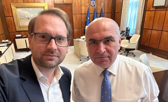 Ilie Bolojan sugerează posibilitatea unei alianțe între PNL și USR pentru alegerile din 2028