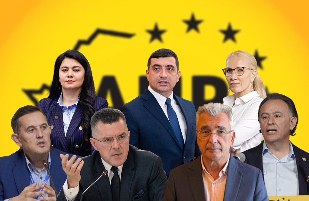 Analize despre viitorul AUR: când ar putea ajunge partidul la guvernare