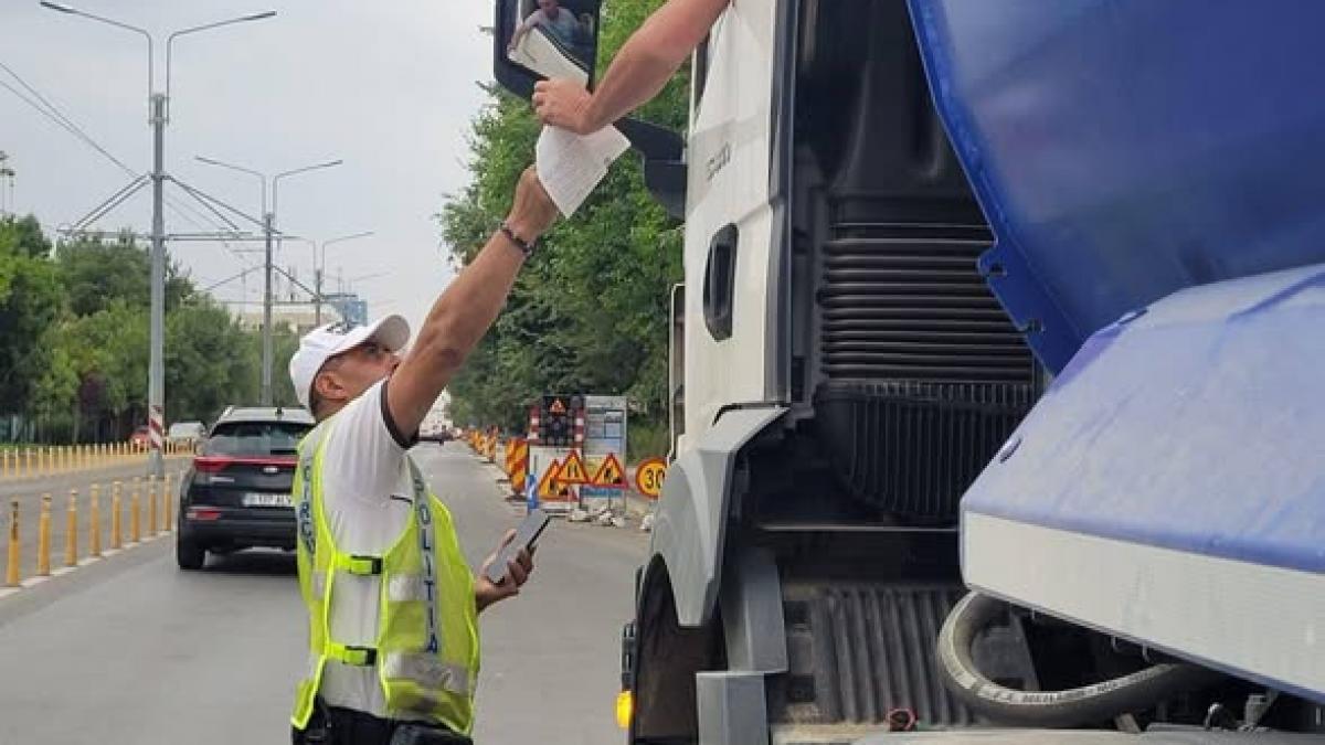 Reguli noi pentru transportul de mărfuri periculoase: se introduc categorii de abateri și controale mai stricte