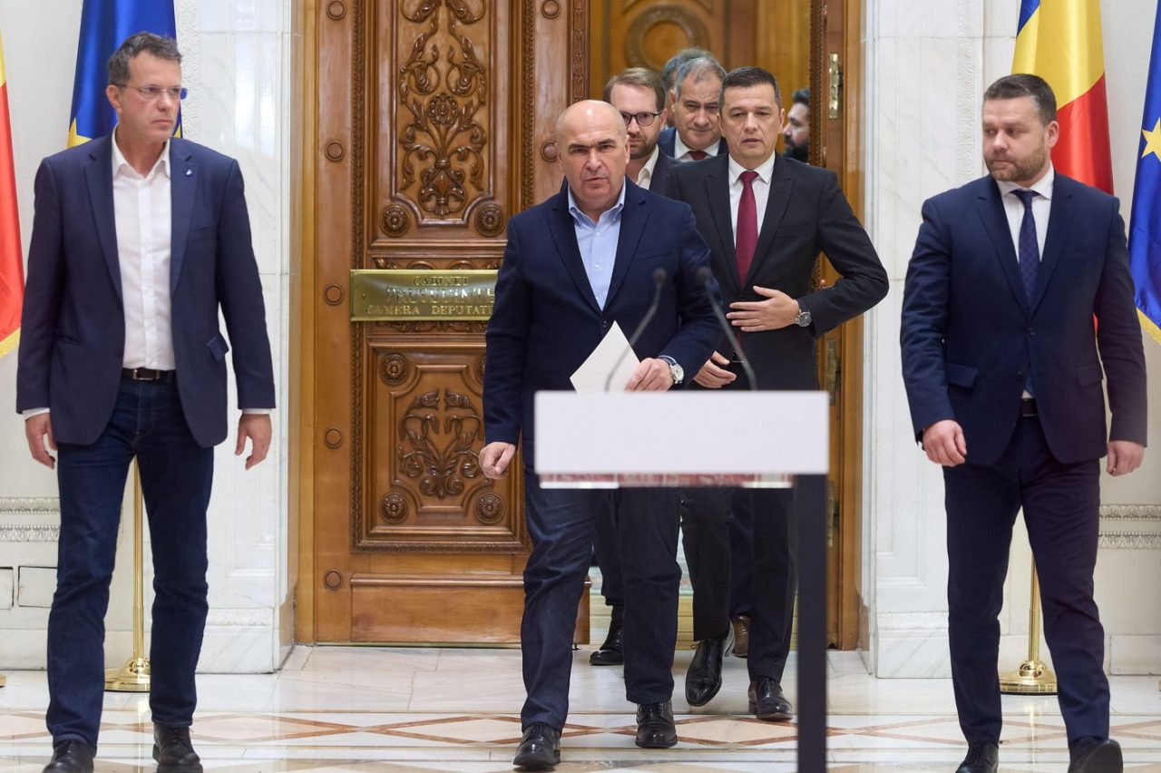 Decizie crucială pentru PNL: Partidul se reunește pentru a decide susținerea guvernului Luca Niculescu