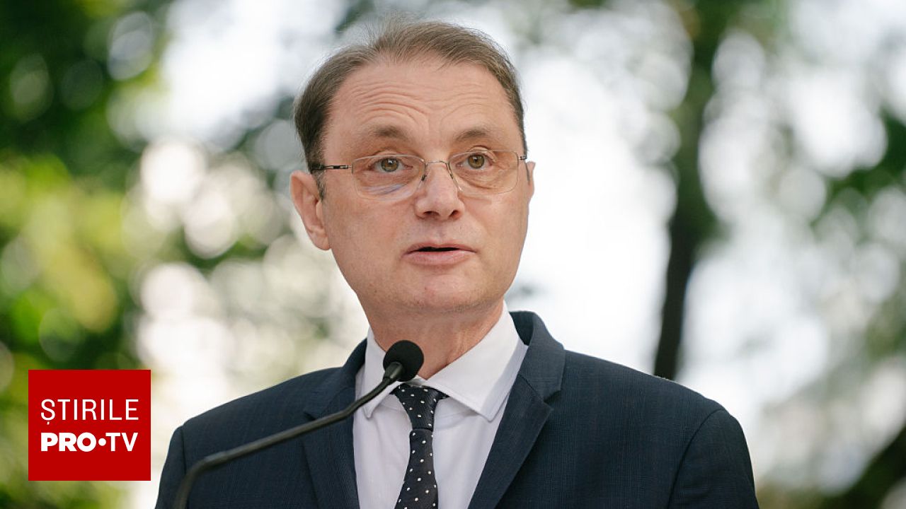 Luca Niculescu avertizează asupra gravității situației înainte de votul pentru Guvernul său