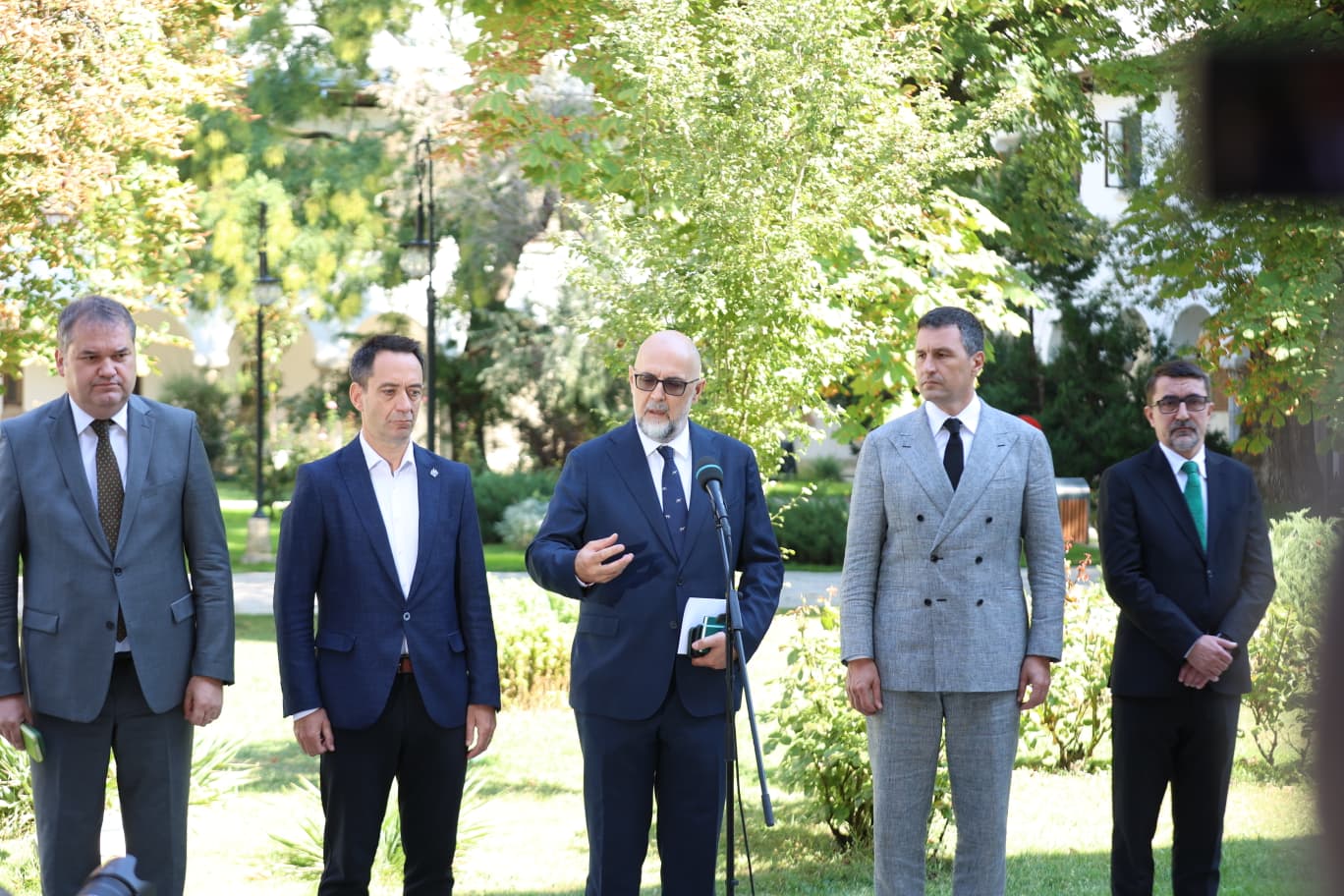 Kelemen Hunor: Învestirea unui guvern politic necesită susținere din partea cealaltă