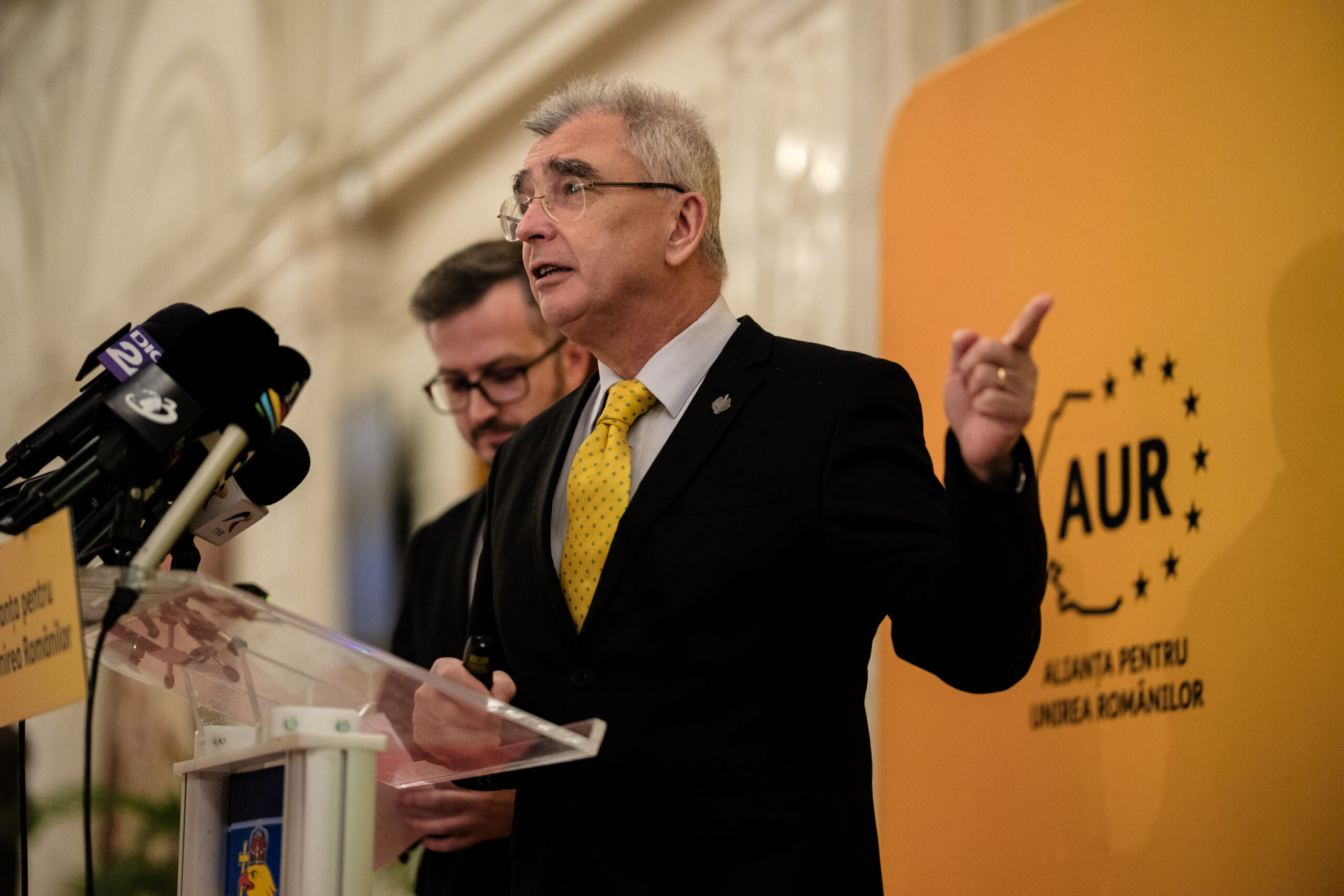 Petrișor Peiu critică absența subiectelor economice grele în consultările de la Cotroceni