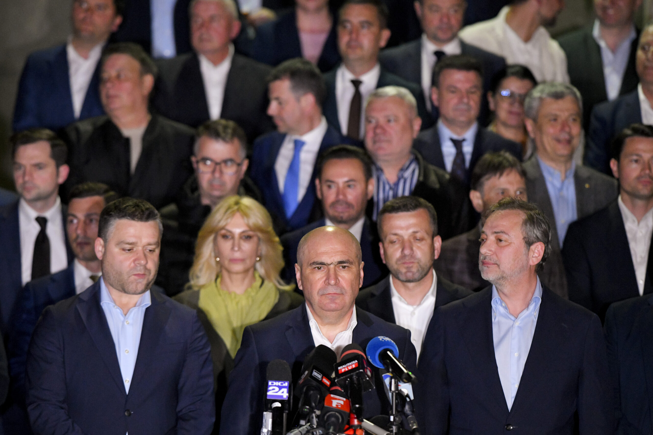 Decizie majoră la PNL: Ilie Bolojan anunță intrarea partidului în opoziție și votul de responsabilitate