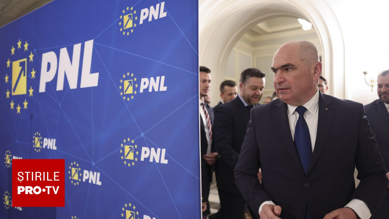 Tensiuni majore în PNL: Liberalii sunt împărțiți cu privire la învestirea Guvernului Niculescu