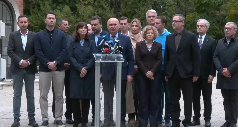 PNL va vota învestirea Guvernului Luca Niculescu, dar va intra în opoziție